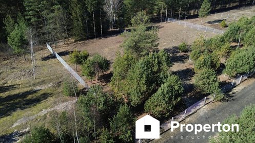 działka na sprzedaż 892m2 działka Ołdakowizna, Trakt Napoleoński