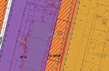 Polecam działkę 5200 m² w Stefanowie z mediami i planem zagospodarowania działka Stefanowo, Polna