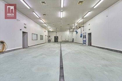 Magazyn na sprzedaż Łódź, Polesie 660m2 Foto 3