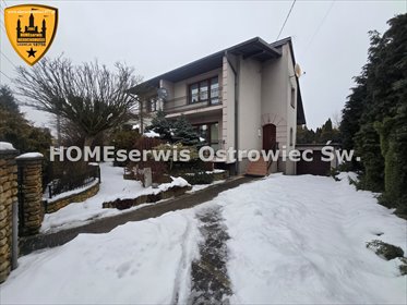 dom na sprzedaż 228m2 dom Ostrowiec Świętokrzyski, Kolonia Robotnicza