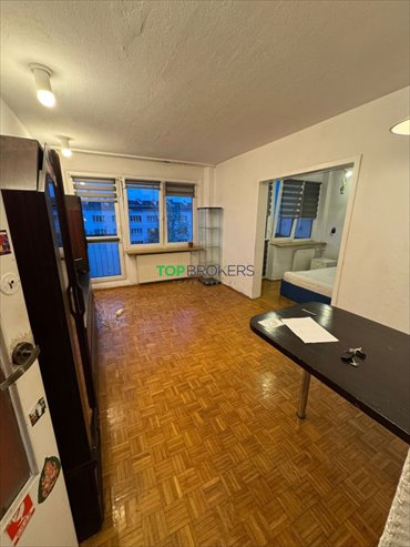 3-pokojowe mieszkanie z balkonem i piwnicą - zapraszam mieszkanie Warszawa, Mokotów Wierzbno, Puławska