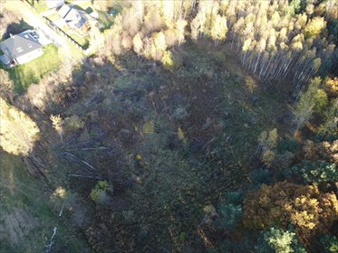 Działka budowlana na sprzedaż Wiązowna Kościelna, Polska, Polska 1 284m2 Foto 7