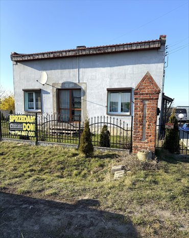 dom na sprzedaż 84m2 dom Międzylesie