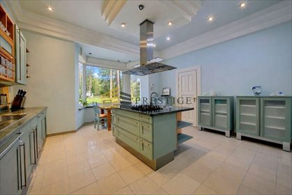 dom na wynajem 1000m2 dom Konstancin-Jeziorna