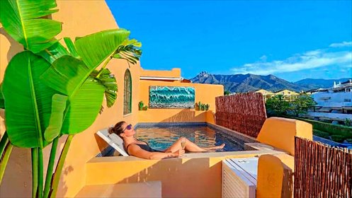 dom na sprzedaż 371m2 dom Marbella Golden Mile - Oasis de Nagüeles, Marbella Golden Mile - Oasis de Nagüeles