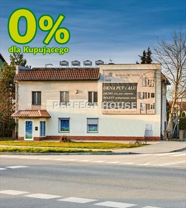 Lokal biurowo-techniczny 283 m², Jelcz-Laskowice - polecam! lokal użytkowy Jelcz-Laskowice, Rumiankowa