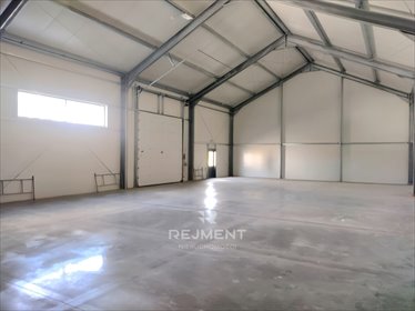 magazyn na wynajem 375m2 magazyn Brzezie