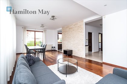 Zapraszam do wynajmu nowoczesnego domu 240 m² z garażem i ogrodem dom Kraków, Zwierzyniec, Królowej Jadwigi