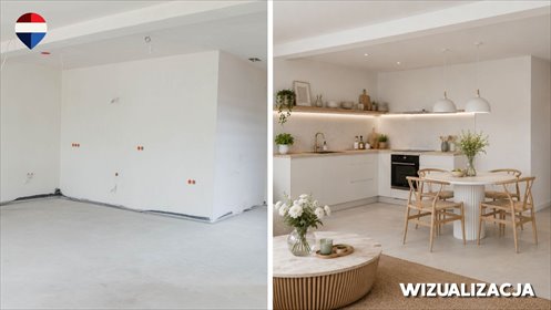 Do sprzedania energooszczędny dom bliźniaczy 175 m² z garażem dom Bodzanów
