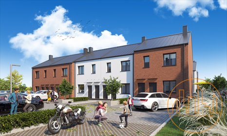 Nowoczesne 3-pokojowe mieszkanie z ogródkiem i miejscem polecam mieszkanie Żyrardów
