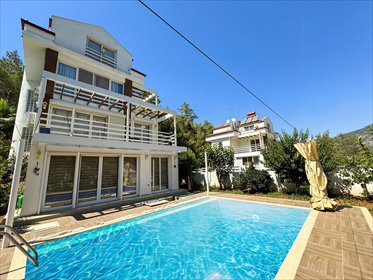 Luksusowa willa z basenem i ogrodem w Ölüdeniz dom Ölüdeniz, Ölüdeniz, Fethiye, Muğla