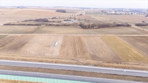 Działka przemysłowo-handlowa na sprzedaż Woźniki, Cegielniana 6 066m2 Foto 6