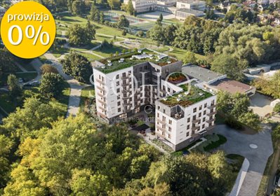 Nowoczesne 3 pokoje z możliwością 4, balkon, Smart Home. mieszkanie Kraków, Bieżanów-Prokocim, Bieżanów-Prokocim, Duża Góra