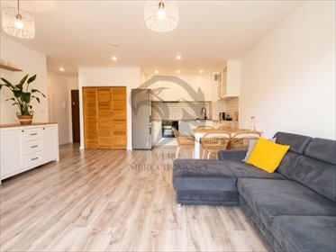 Urocze 2-pokojowe mieszkanie 51 m² w Klecinie zapraszam mieszkanie Wrocław, Klecina, Klecina, Dożynkowa