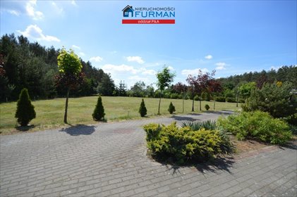 działka na sprzedaż 2000m2 działka Piła, Motylewo