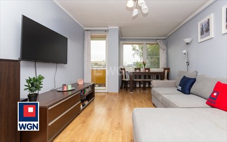 mieszkanie na sprzedaż 50m2 mieszkanie Mikołów, Centrum, Os. Kochanowskiego