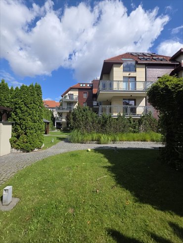 Zapraszam do wynajmu 4-pokojowego apartamentu 100 m² z ogrodem 60 m² w Krzykach mieszkanie Wrocław, Krzyki, Borek, Saperów