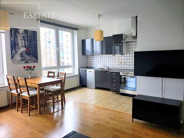 mieszkanie na wynajem 48m2 mieszkanie Warszawa, Ursynów, Belgradzka