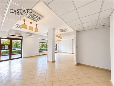 Na wynajem przestronny lokal usługowy 70 m² w Warszawie lokal użytkowy Warszawa, Wola, Tadeusza Krępowieckiego