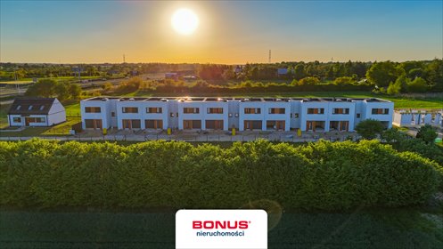 Nowoczesny dom 110m² z ogródkiem w Sławinie dom Lublin