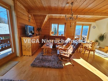 Stylowy dom z 6 apartamentami - Zakopane - 305 m² dom Zakopane