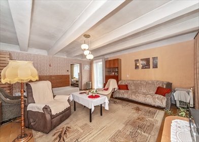 Dom bliźniak z możliwością adaptacji poddasza, 100 m² dom Kozy, Wieżowa