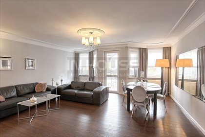 Polecam luksusowy 115 m² apartament z garażem i balkonami mieszkanie Kołobrzeg, Giełdowa