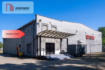 Lokal z historią i potencjałem, 950 m², parking 250 miejsc lokal użytkowy Kobyla Góra