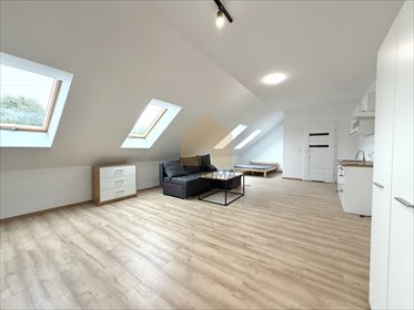 Zapraszam do wynajmu 50 m² mieszkania w Żernikach Wrocławskich mieszkanie Żerniki Wrocławskie, Wrocławska
