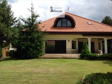 dom na wynajem 450m2 dom Konstancin-Jeziorna