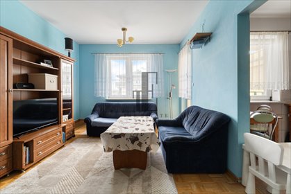 mieszkanie na sprzedaż 50m2 mieszkanie Warszawa, Ursynów Kabaty, Kazimierza Jeżewskiego