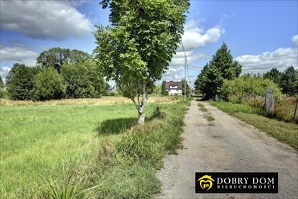 działka na sprzedaż 1600m2 działka Białowieża