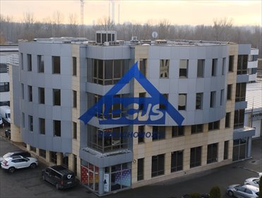 Nowoczesny lokal biurowy 247 m² w Wawrze polecam! lokal użytkowy Warszawa, Wawer, Wał Miedzeszyński 630