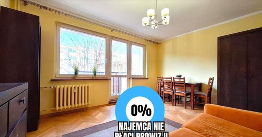 mieszkanie na wynajem 53m2 mieszkanie Warszawa, Mokotów, Sewastopolska