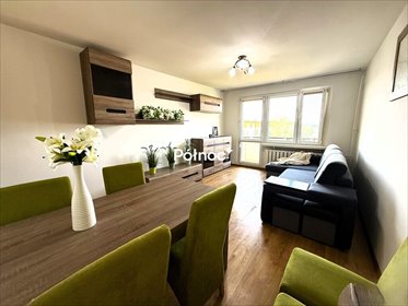 Na sprzedaż funkcjonalne 2-pokojowe mieszkanie 54 m² w Radomsku mieszkanie Radomsko, św. Królowej Jadwigi