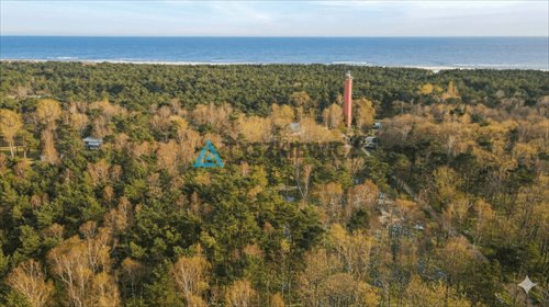 działka na sprzedaż 14426m2 działka Hel, Bałtycka