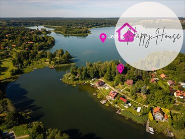 Do sprzedania działka z domkiem na Wyspie Majdy 343 m² dom Majdy