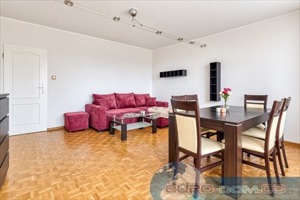 3-pokojowe mieszkanie 64,3 m² z balkonem w Poznaniu polecam mieszkanie Poznań, Rataje, os. Orła Białego