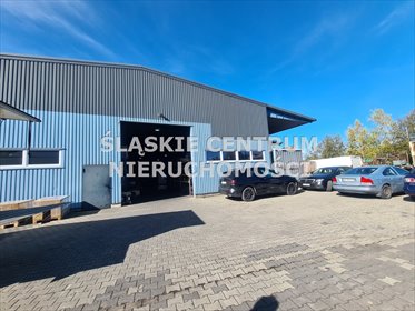Magazyn 2 541 m² z biurami, monitorowany, Olkusz magazyn Olkusz, Głowackiego