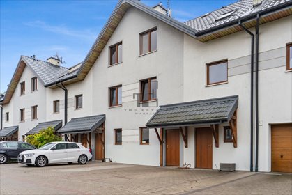 Dwupoziomowe 3-pokojowe mieszkanie z ogródkiem i miejscem parkingowym mieszkanie Warszawa, Wawer, Pod Brzozami