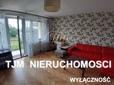 mieszkanie na wynajem 53m2 mieszkanie Warszawa, Ursynów, Stokłosy, Służby Polsce
