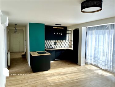 Unikatowe 96 m² dwupoziomowe mieszkanie w Łazarzu zapraszam mieszkanie Poznań, Łazarz, Łazarz, Kazimierza Jarochowskiego