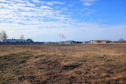 działka na sprzedaż 1194m2 działka Łysomice, Długa