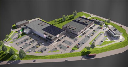 lokal użytkowy na wynajem 40m2 lokal użytkowy Niepołomice, Akacjowa