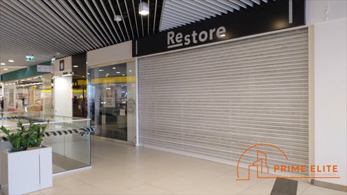 Polecam lokal handlowy 140 m² w Galerii Rondo Wiatraczna lokal użytkowy Warszawa, Praga-Południe, Grochowska