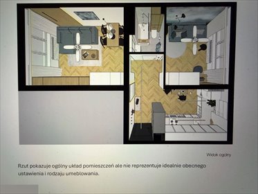 mieszkanie na sprzedaż 45m2 mieszkanie Mielec, Solskiego