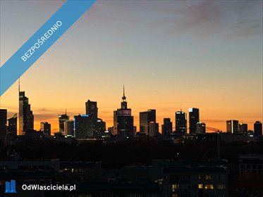 Sprzedam luksusowe 50 m² z panoramicznym widokiem w Warszawie mieszkanie Warszawa, Górnośląska