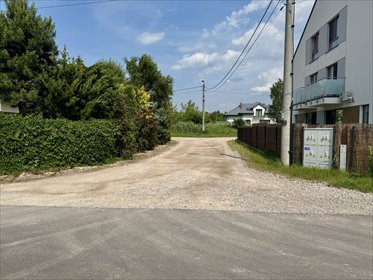 działka na sprzedaż 1356m2 działka Marki