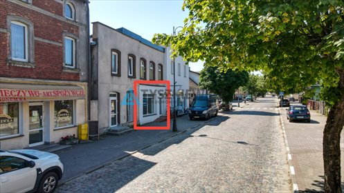 lokal użytkowy na sprzedaż 72m2 lokal użytkowy Zblewo, Główna