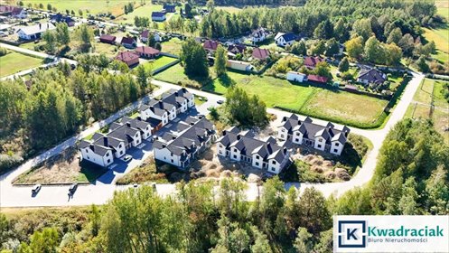 Do sprzedania nowoczesne 64 m² mieszkanie z balkonem i strychem mieszkanie Kamień, Duble, Klonowa